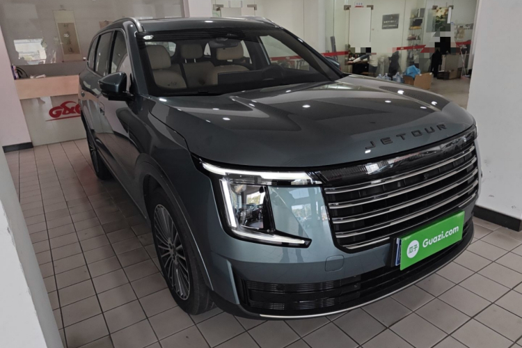 Jetour X70L 2025 car image #6