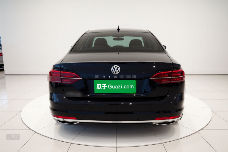 Volkswagen Phideon 2019 #6 Volkswagen Phideon 2019 imagem de carro #6