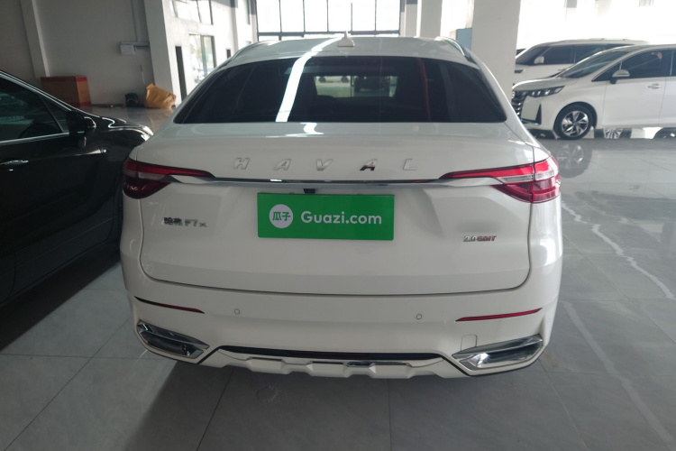 Haval F7x 2021 #6 Haval F7x 2021 car image #6