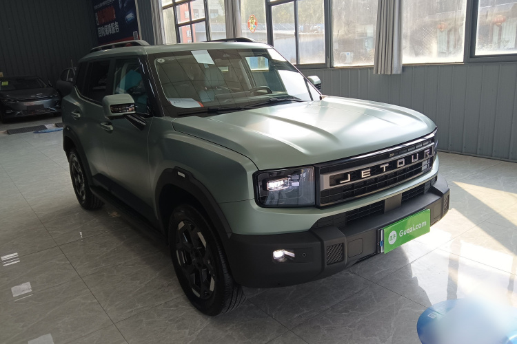 Jetour Freeman 2025 #6 Jetour Freeman 2025 car image #6