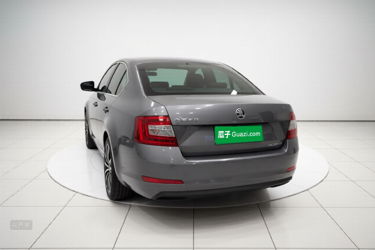 Skoda Octavia 2014 #6 Skoda Octavia 2014 car image #6