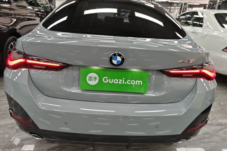 BMW 4 Series 2023 car image #6