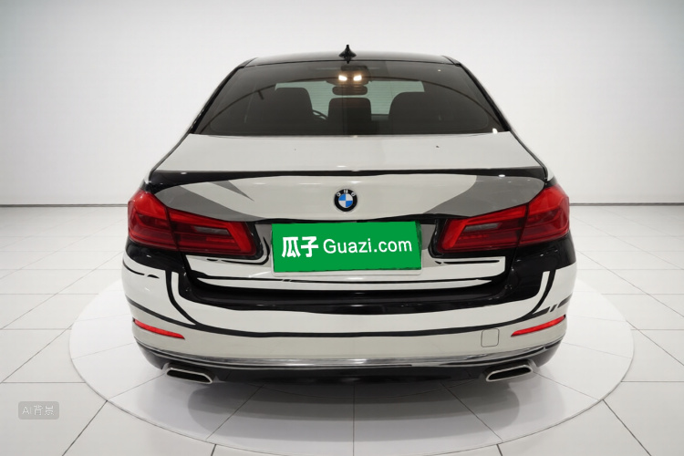 BMW 5 Series New Energy 2020 car image #6