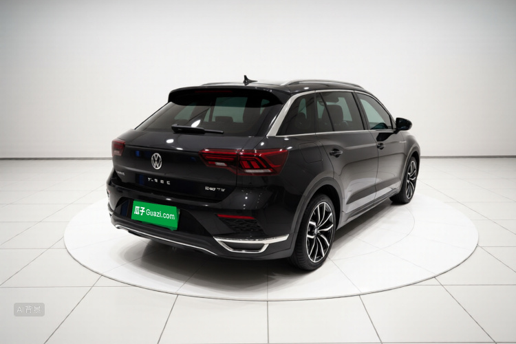 Volkswagen T-Roc 2020 #6 Volkswagen T-Roc 2020 car image #6