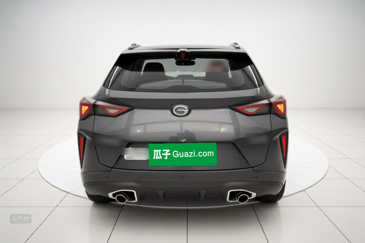 GAC Trumpchi GS3 2023 car image #6