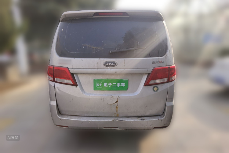JAC 2019 #6 JAC 2019 car image #6