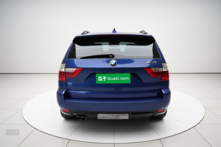 BMW X3 (Imported) 2010 صورة سيارة #6