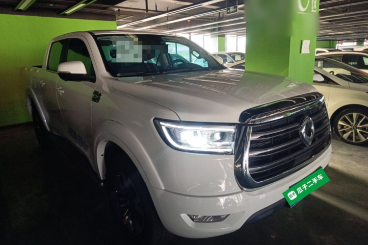 Great Wall Poer 2020 #6 Great Wall Poer 2020 immagine di auto #6