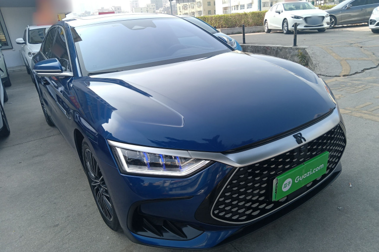 BYD Han 2022 car image #6