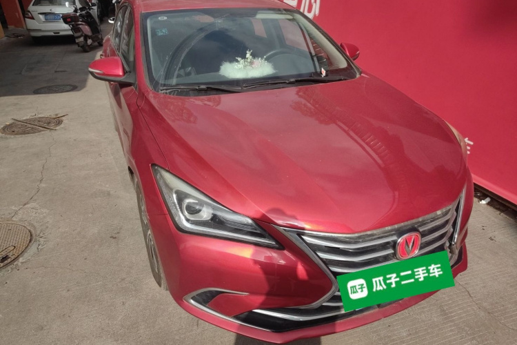 Changan Eado 2019 #6 Changan Eado 2019 imagem de carro #6