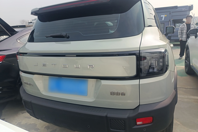 Jetour Freeman 2025 car image #6