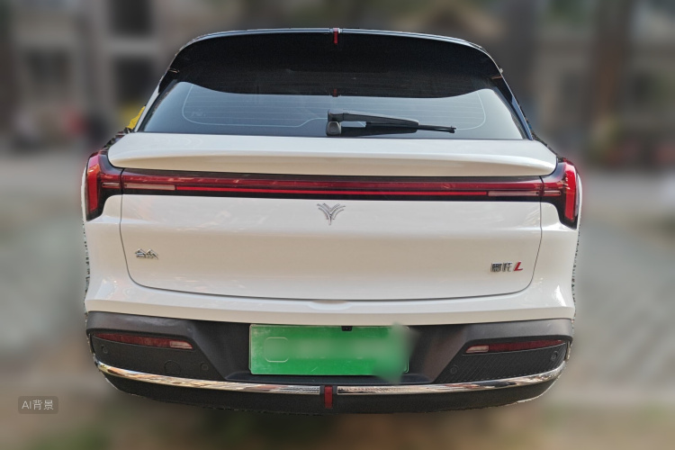 Neta L 2024 изображение автомобиля #6