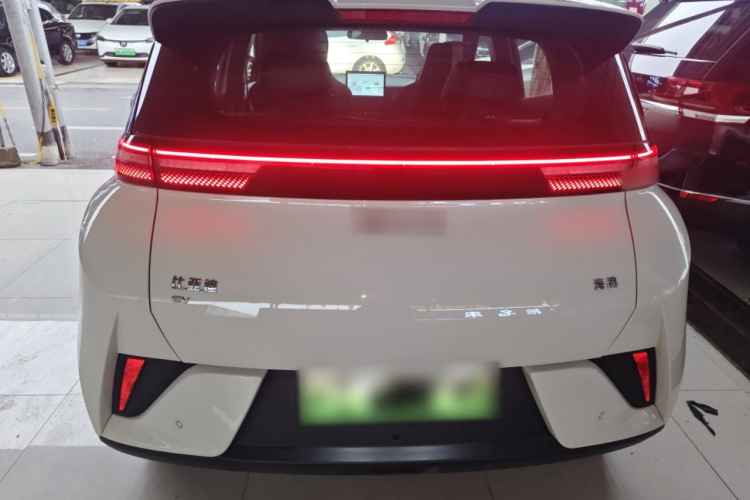 BYD Seagull 2025 car image #6