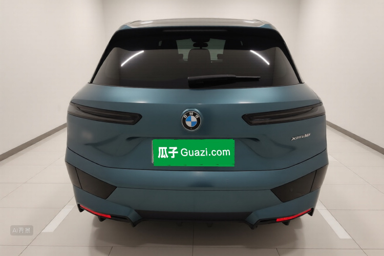 BMW iX 2024 car image #6