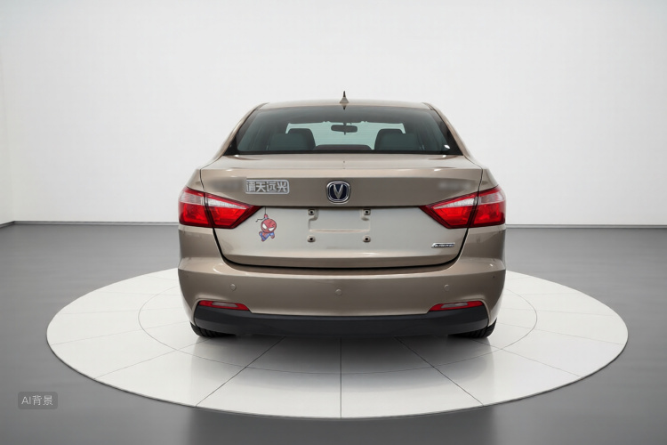 Changan Alsvin V7 2017 car image #6