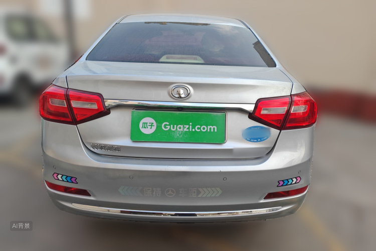 Great Wall C30 2017 #6 Great Wall C30 2017 car image #6