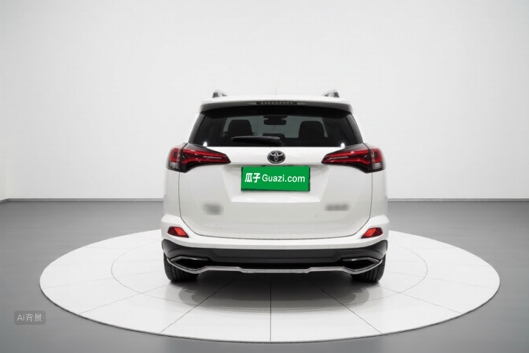 Toyota RAV4 2018 car image #6