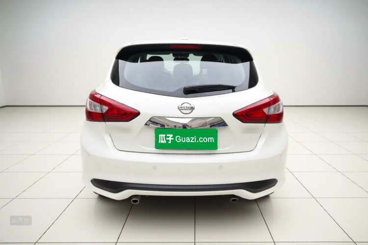 日产 骐达TIIDA 2020 汽车图片 #6
