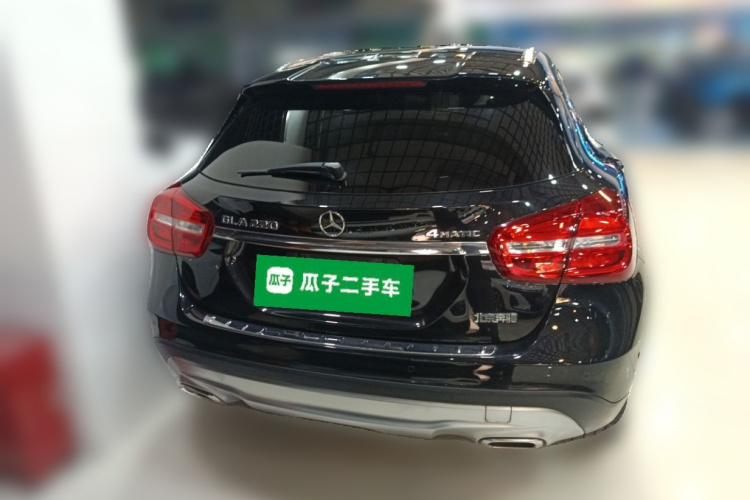 Mercedes-Benz GLA Class 2016 immagine di auto #6