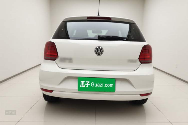 Volkswagen Polo 2016 car image #6