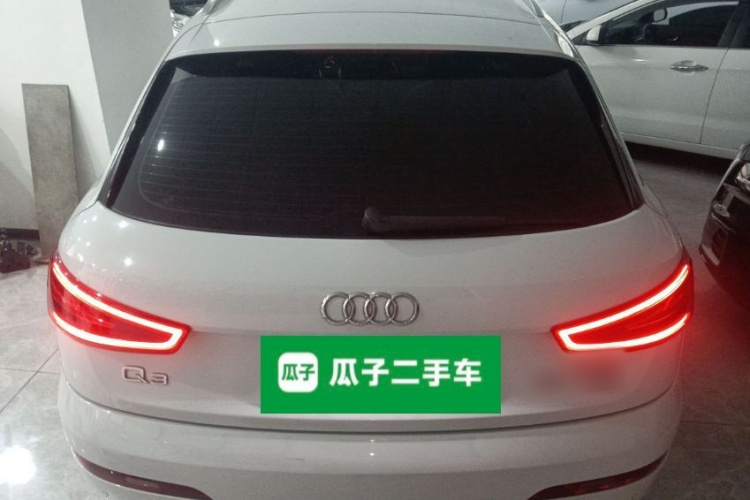 Audi Q3 2015 imagen de coche #6
