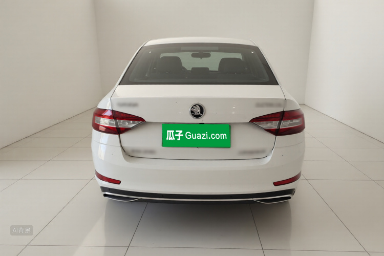 Skoda Octavia 2017 car image #6