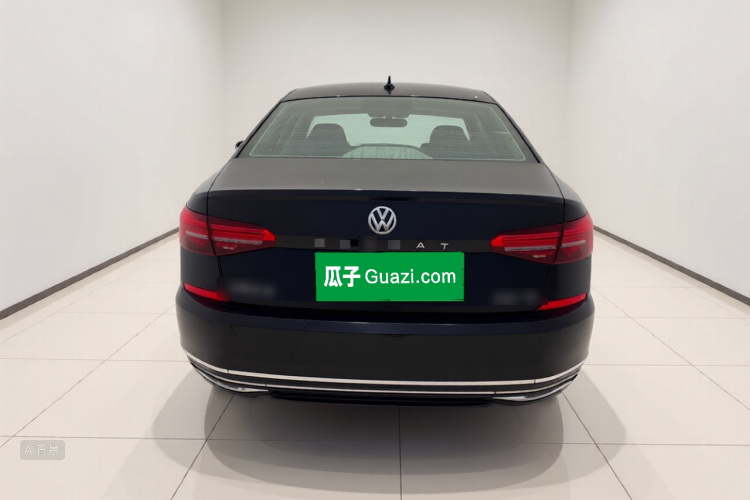 Volkswagen Passat 2019 #6 Volkswagen Passat 2019 car image #6