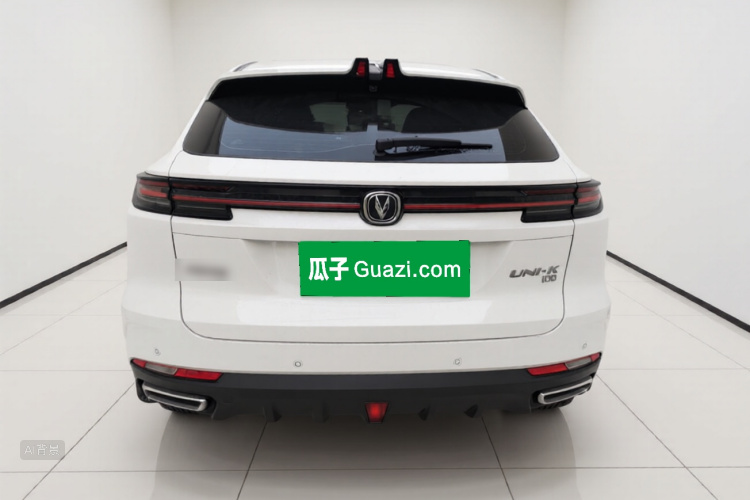 Changan UNI-K iDD 2022 #6 Changan UNI-K iDD 2022 car image #6