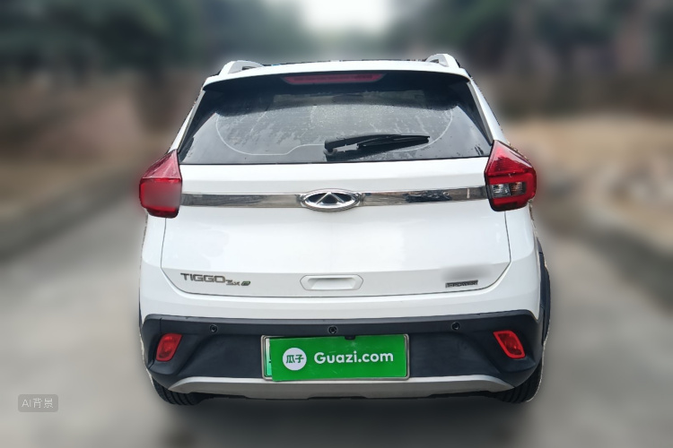 Chery 2018 #6 Chery 2018 car image #6