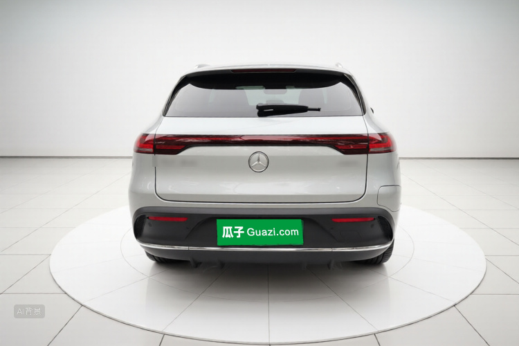 Mercedes-Benz EQC Class 2020 car image #6