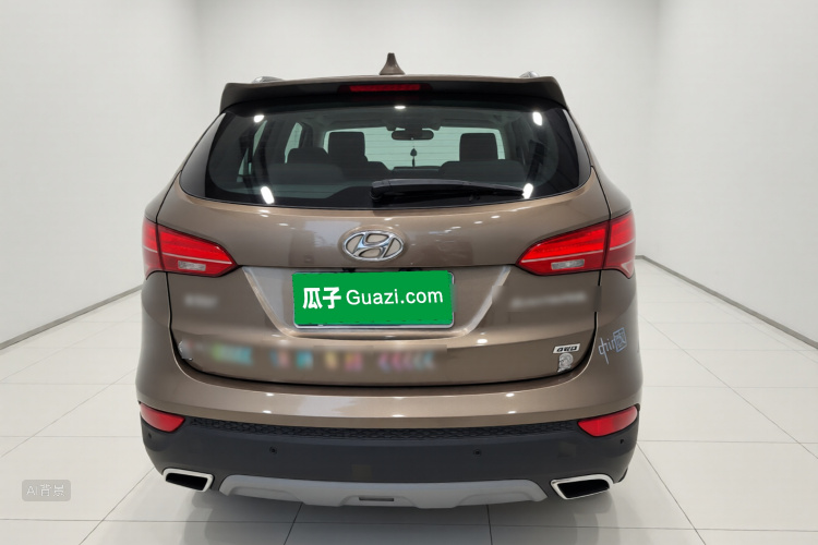 Hyundai Santa Fe 2014 #6 Hyundai Santa Fe 2014 immagine di auto #6