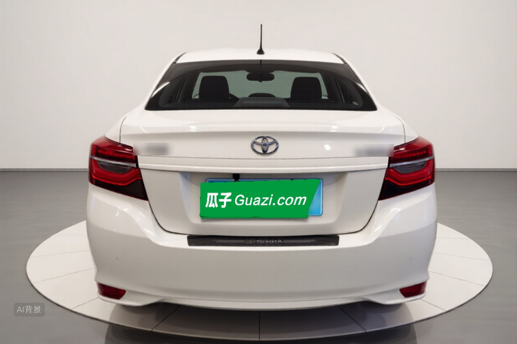 Vios 2023 car image #6