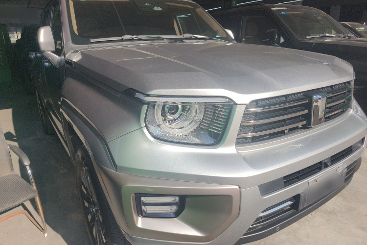 Tank 700 New Energy 2024 #6 Tank 700 New Energy 2024 car image #6