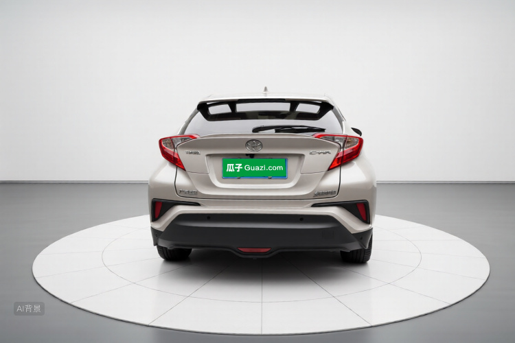 Toyota C-HR 2020 #6 Toyota C-HR 2020 immagine di auto #6