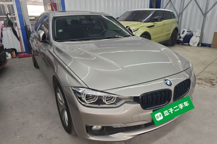 BMW 3 Series 2017 #6 BMW 3 Series 2017 car image #6