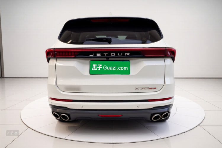 Jetour X70 PLUS 2021 #6 Jetour X70 PLUS 2021 صورة سيارة #6