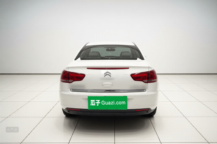 Citroen C-Quatre 2014 #6 Citroen C-Quatre 2014 car image #6