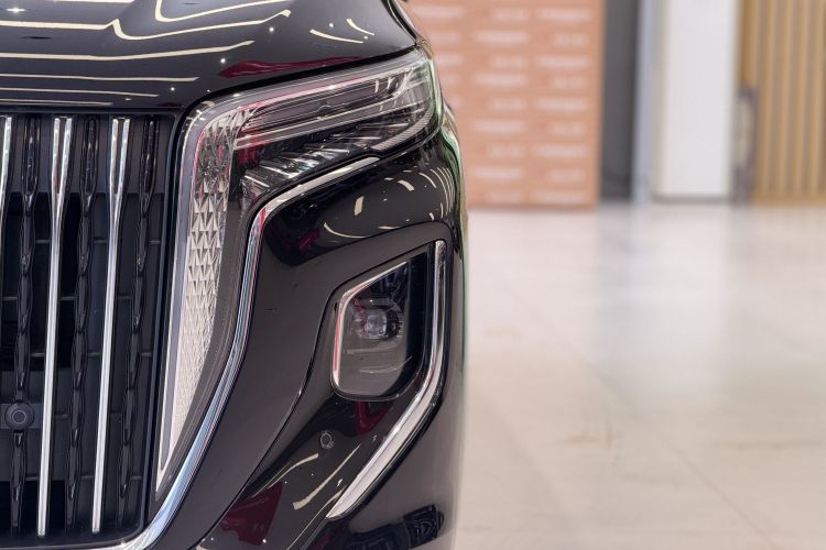 HongQi HQ9 PHEV 2024 #6 HongQi HQ9 PHEV 2024 immagine di auto #6