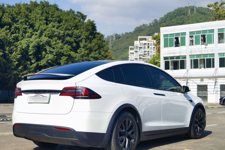 特斯拉 Model X 2023 汽车图片 #6