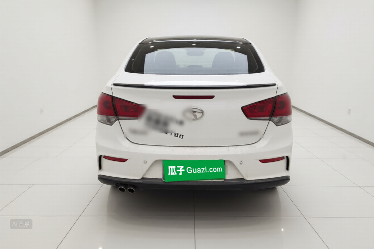 Soueast V5 Lingzhi 2017 car image #6