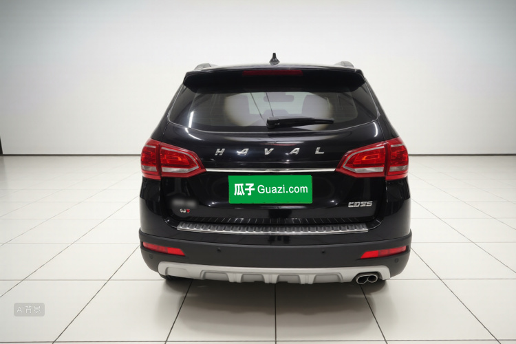 Haval H6 2015 #6 Haval H6 2015 car image #6