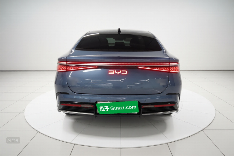 BYD Seal 07 DM-i 2025 car image #6