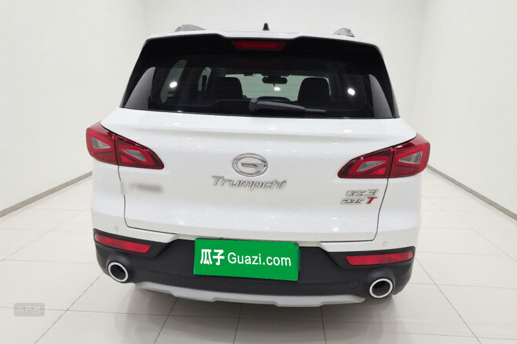 GAC Trumpchi GS3 2020 #6 GAC Trumpchi GS3 2020 car image #6