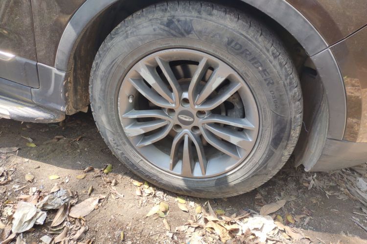 Chery Tiggo 5 2015 #6 Chery Tiggo 5 2015 immagine di auto #6