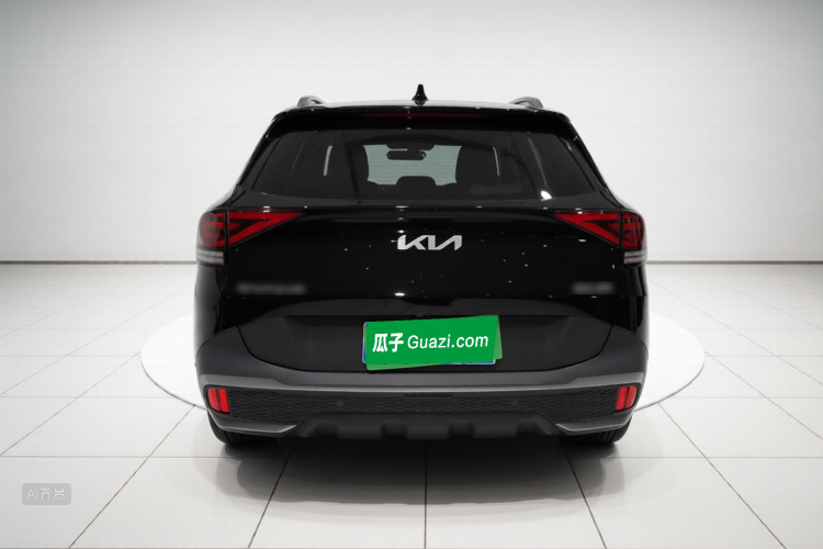 Kia Sportage 2025 car image #6