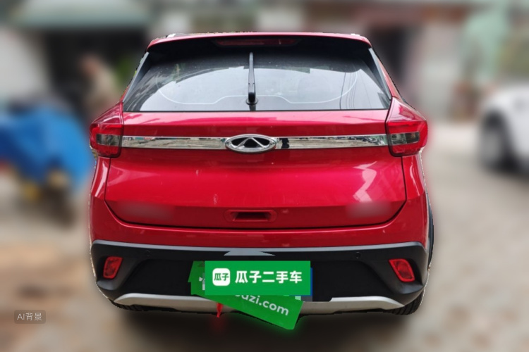 Chery Tiggo 3x 2019 car image #6
