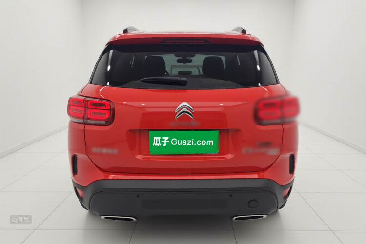 Citroen C5 AIRCROSS 2018 car image #6