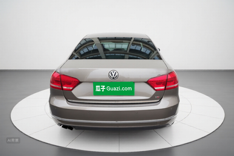 Volkswagen Passat 2014 car image #6