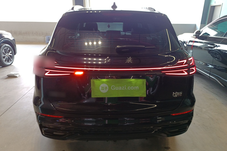 HongQi HS5 2025 car image #6