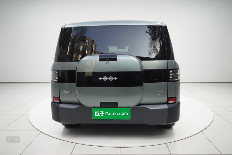 FangChengBao Tiger 7 2025 #6 FangChengBao Tiger 7 2025 car image #6